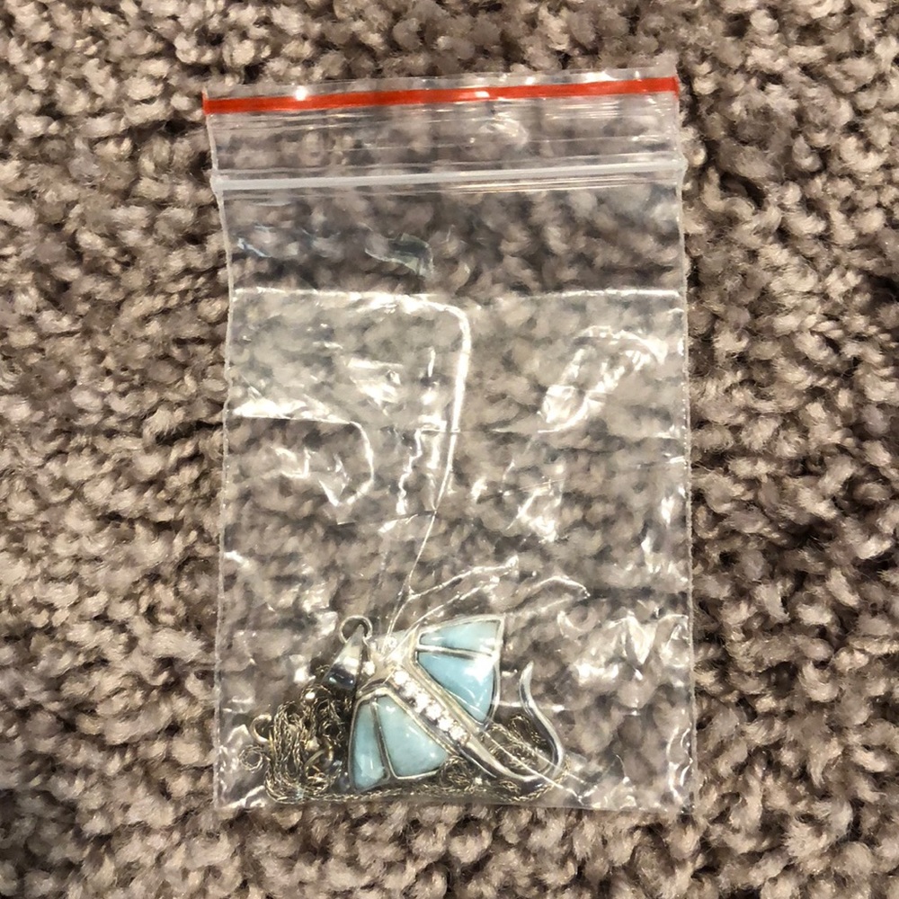 Sting Ray Necklace